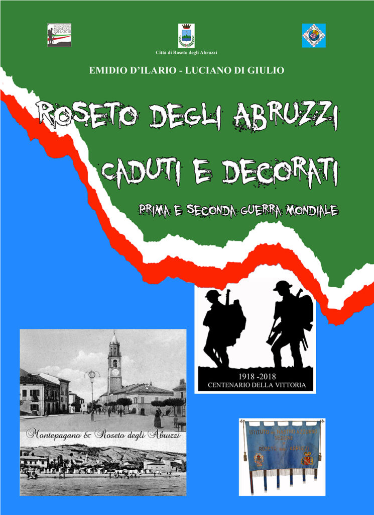 roseto libro caduti