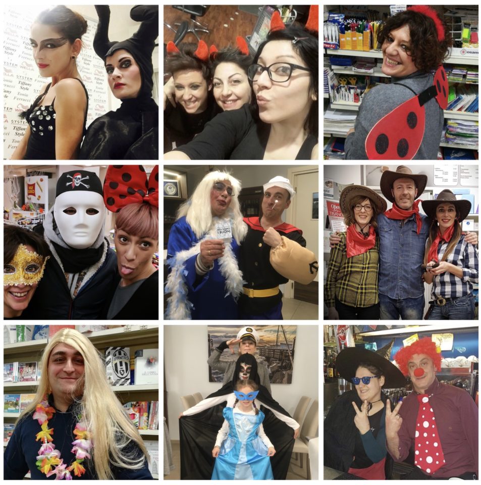 Commercianti Carnevale 2019 Giulianova