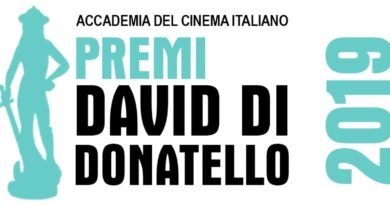 David donatello cinema