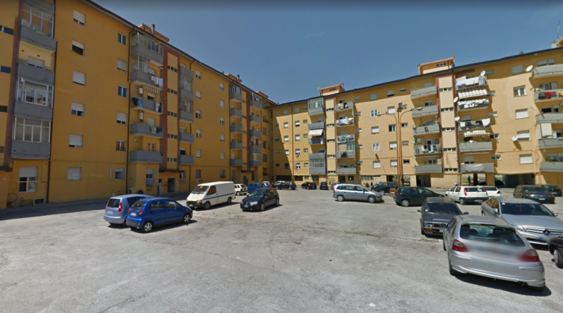 Quartiere Rancitelli Pescara