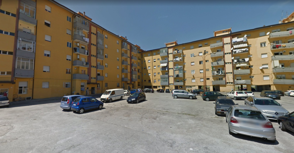 Quartiere Rancitelli Pescara