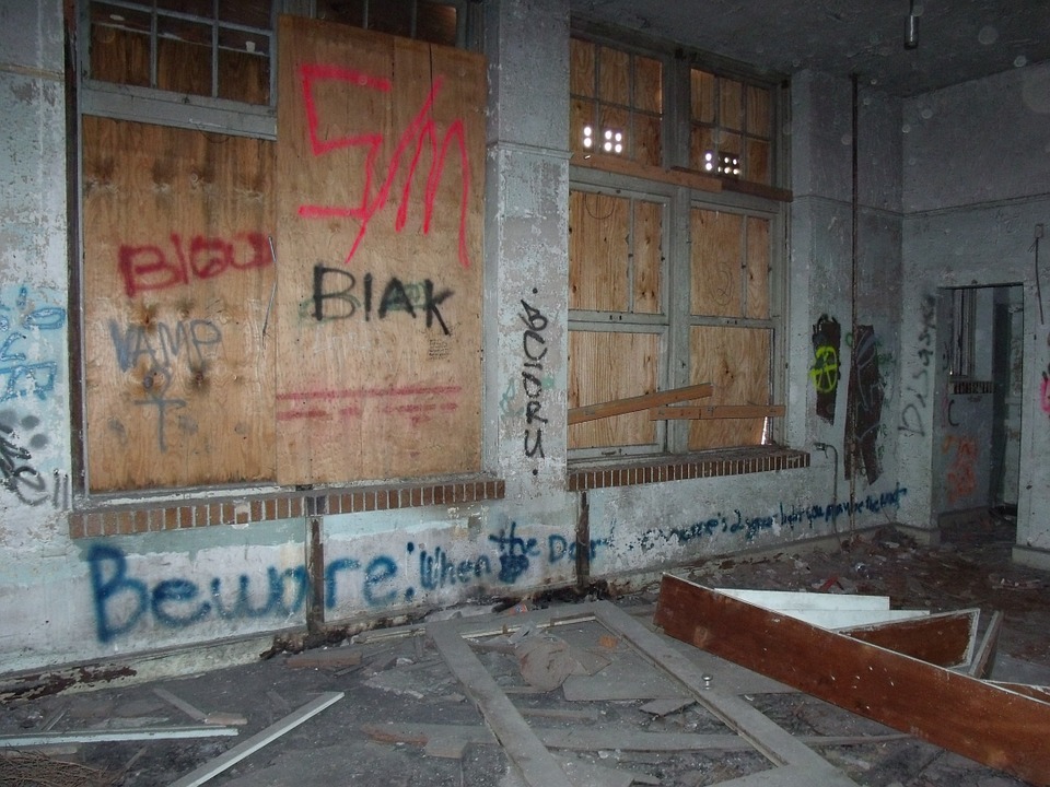 Vandalismo 1