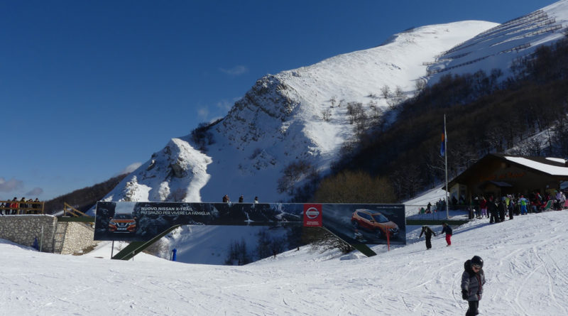 campo felice abruzzo