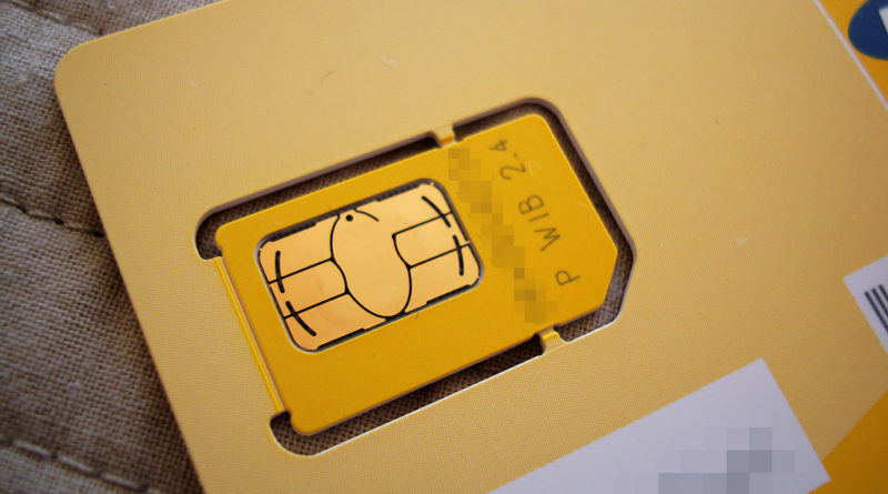 Sim Card