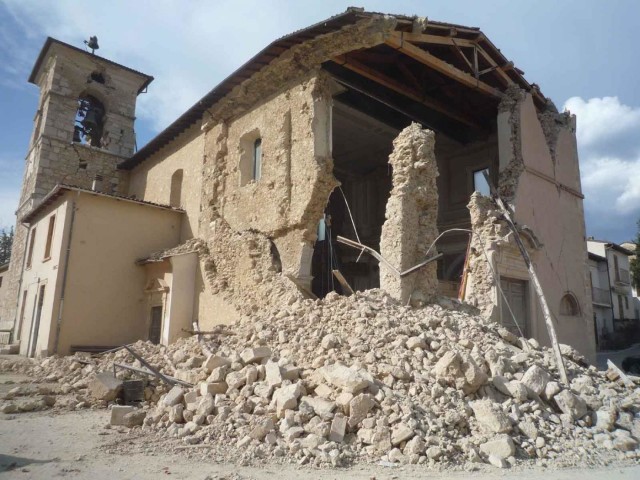 terremoto laquila