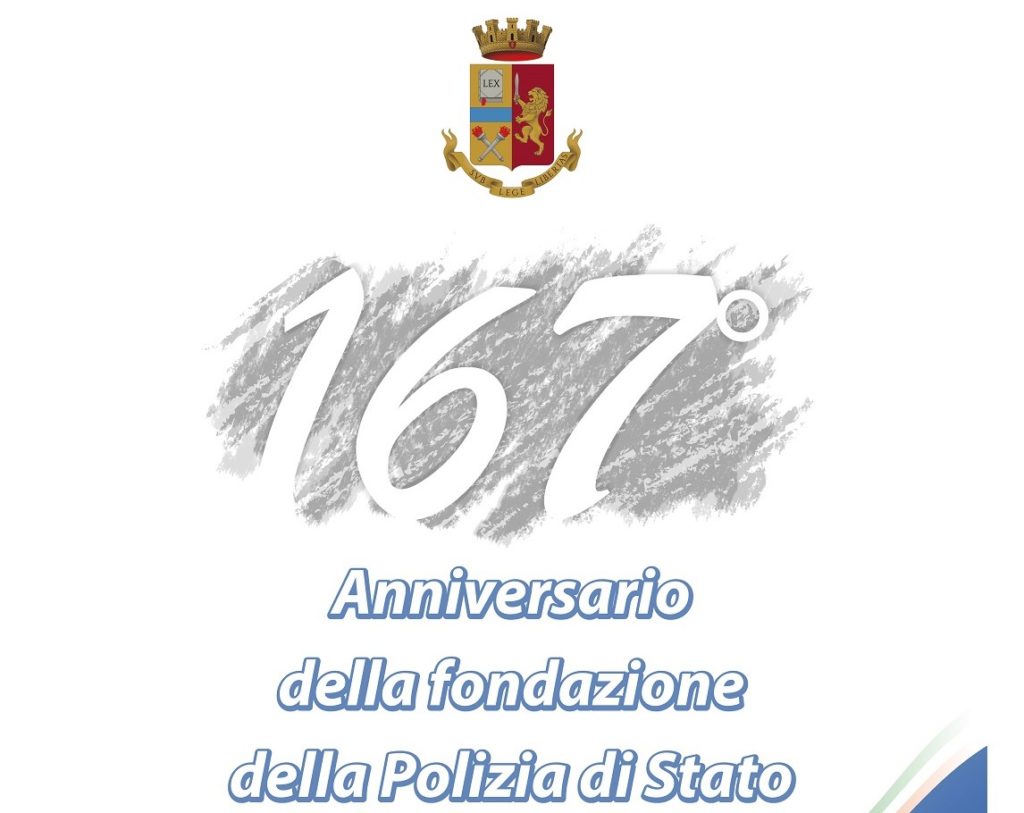 167° polizia stato