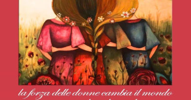 8 maggio festa donne Pezzopane PD