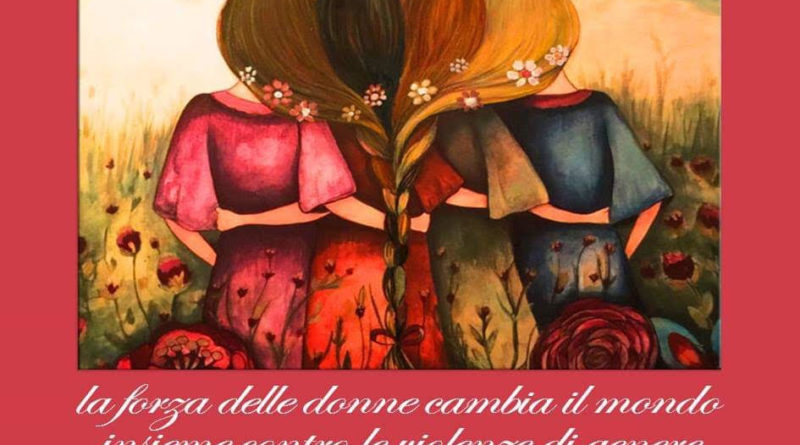 8 maggio festa donne Pezzopane PD