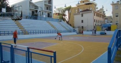 Arena 4 Palme Roseto