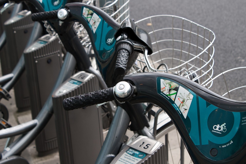 Bike Sharing Citta