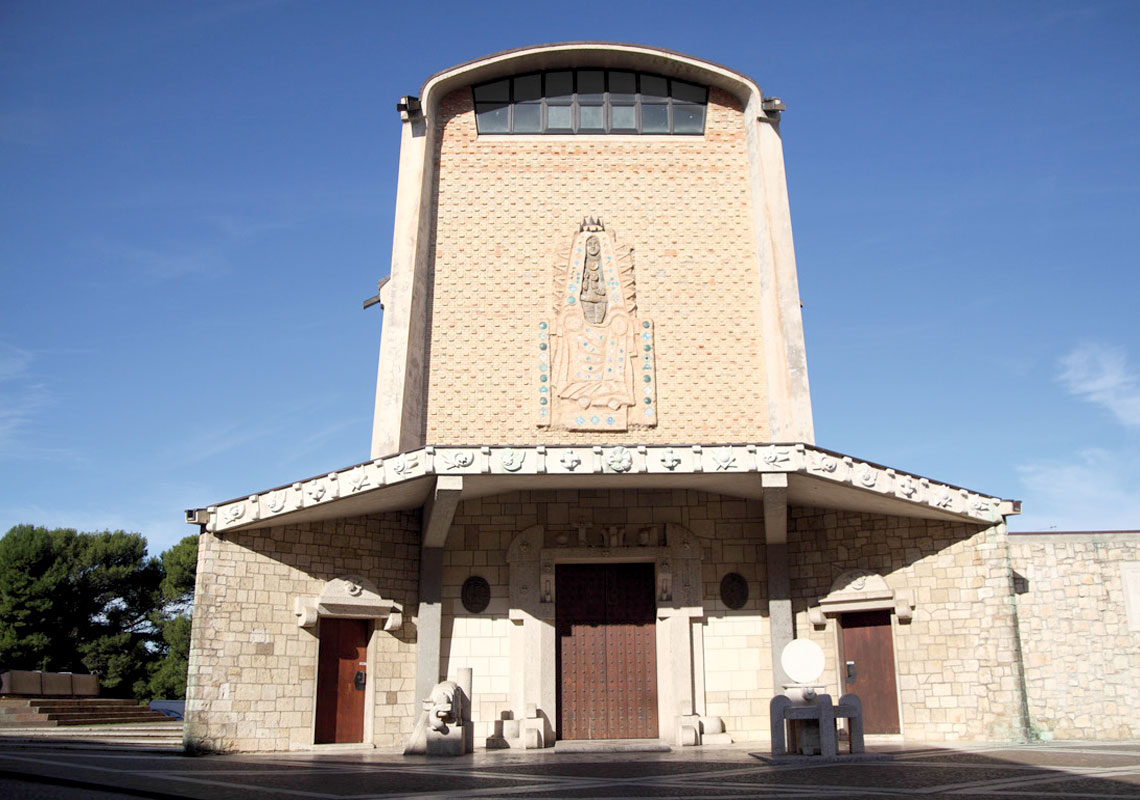 Chiesa Santa Maria Maggiore Francavilla al Mare