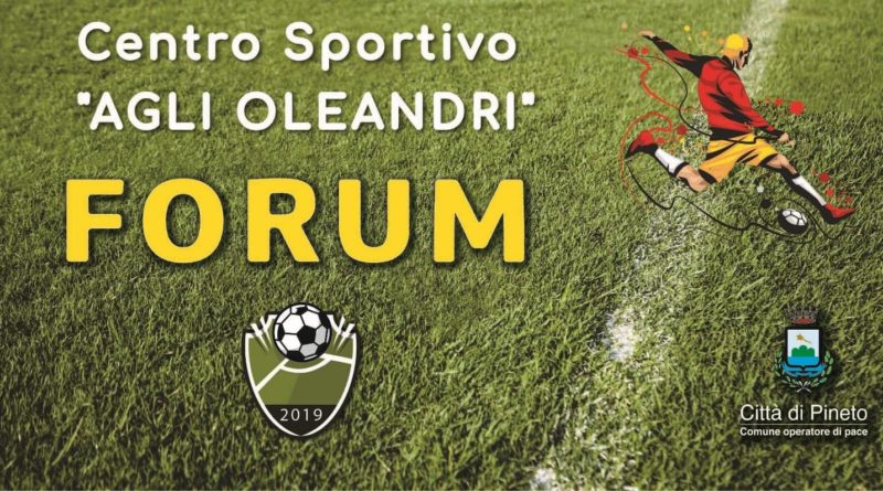 Forum Centro Sportivo Agli Oleandri Pineto