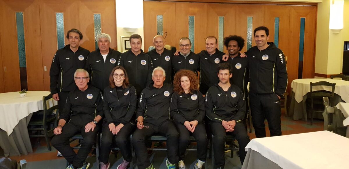 Gruppo Asd Turismo Podismo Giulianova