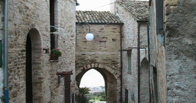 Montepagano Roseto degli Abruzzi