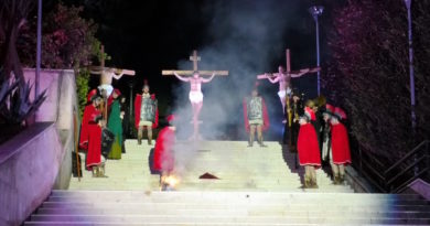 Passione del Nazareno Francavilla 2018