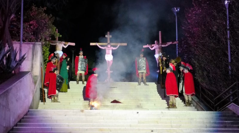 Passione del Nazareno Francavilla 2018