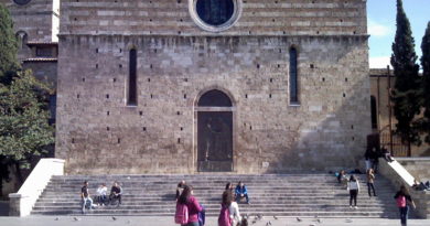 Piazza Martiri Teramo