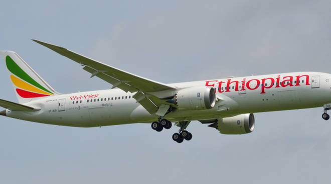 aereo etiopia