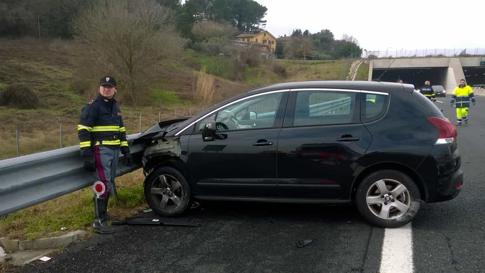 auto guardrail