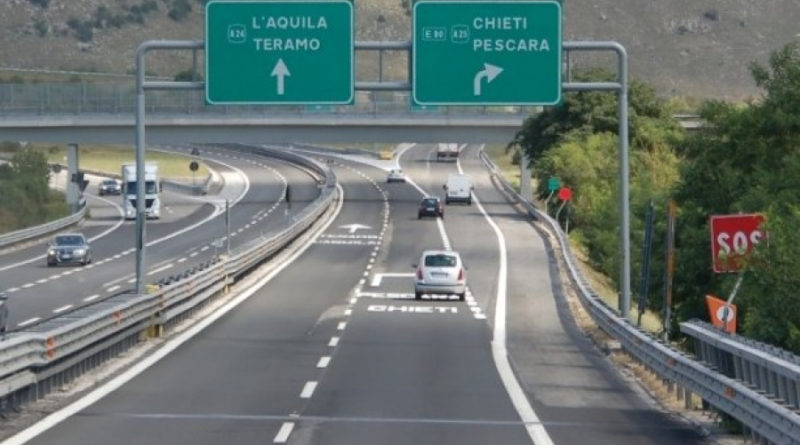 autostrada A25