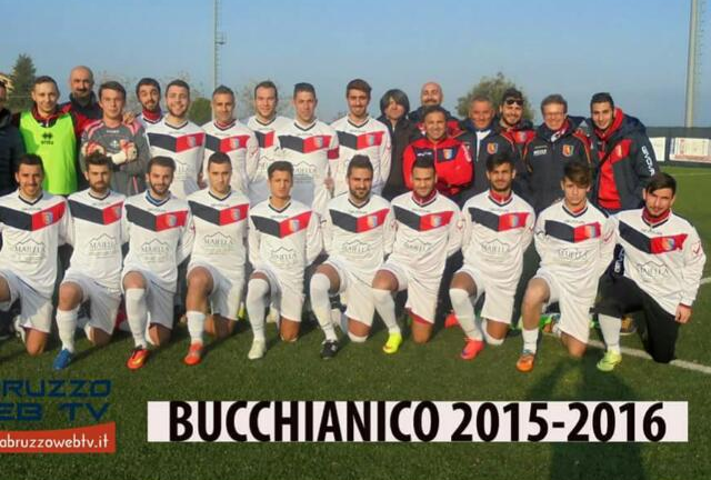 bucchianico calcio