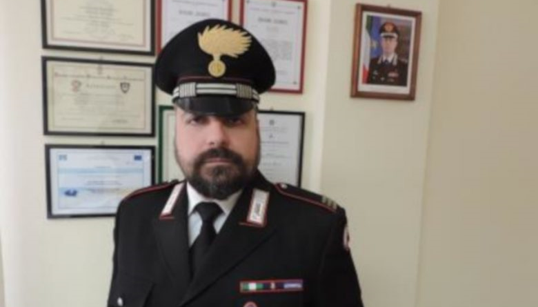 carabiniere campli