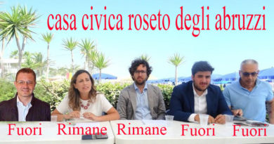 casa civica roseto