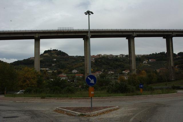 chieti ponte trancollinare