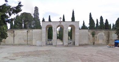 cimitero cartecchio