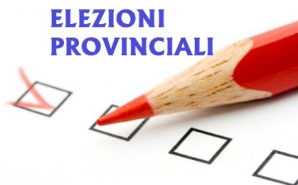 elezioni provinciali