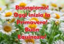 equinozio primavera
