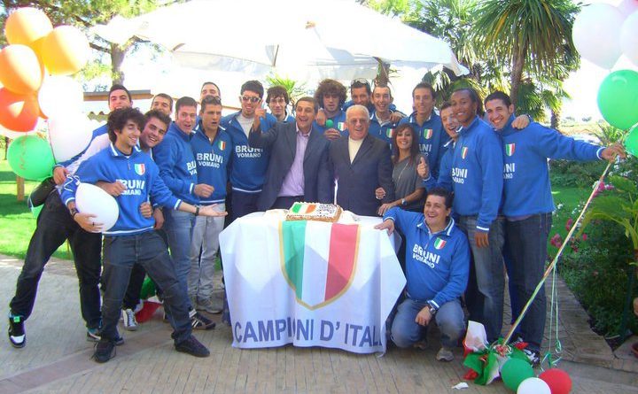 festa scudetto