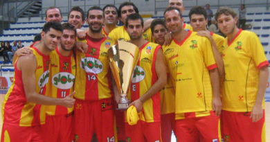 giulianova basket