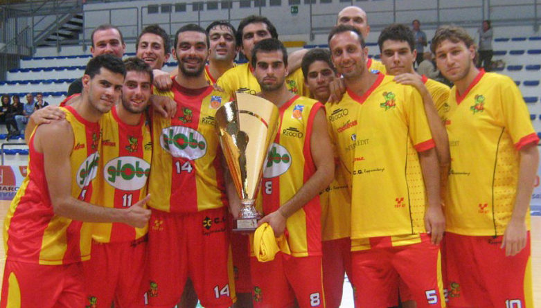 giulianova basket