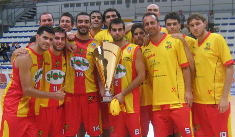 giulianova basket