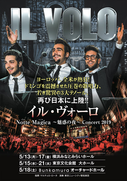 il volo giappone