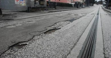l'aquila strade