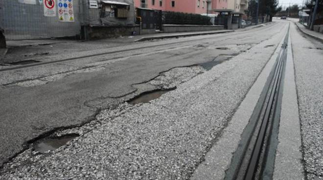 l'aquila strade