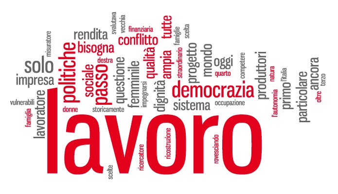 lavoro teramo