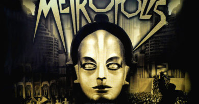 metropolis fritz lang