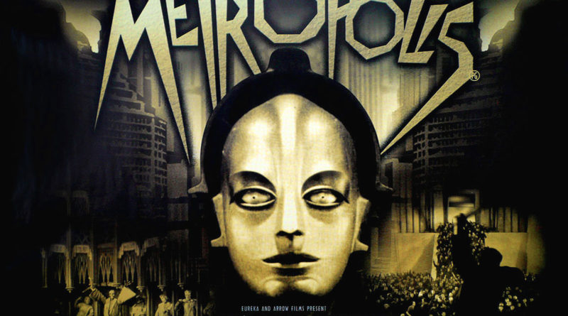 metropolis fritz lang