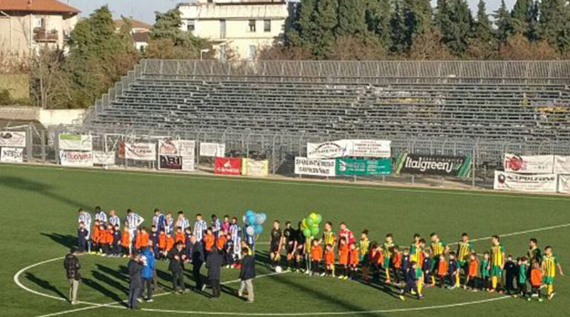 ortona campo sportivo