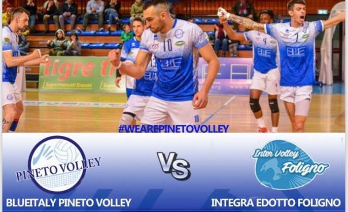 pallavolo pineto foligno