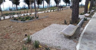 parco castellaro