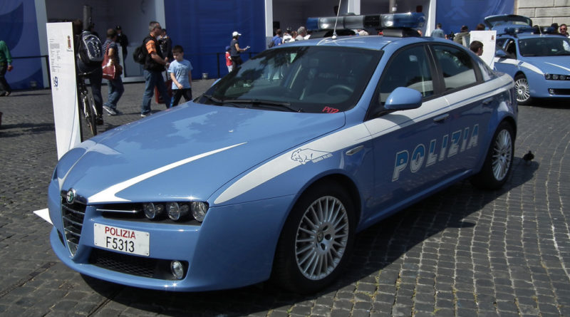 polizia di stato