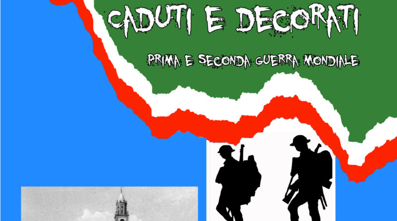 roseto caduti decorati