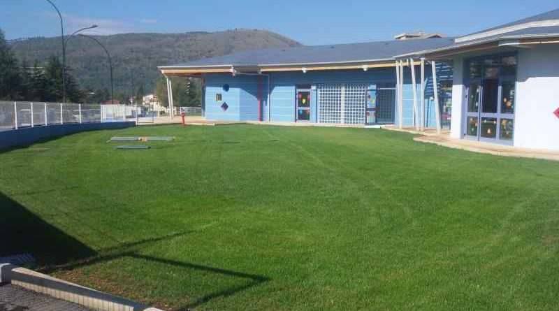 scuola materna avezzano