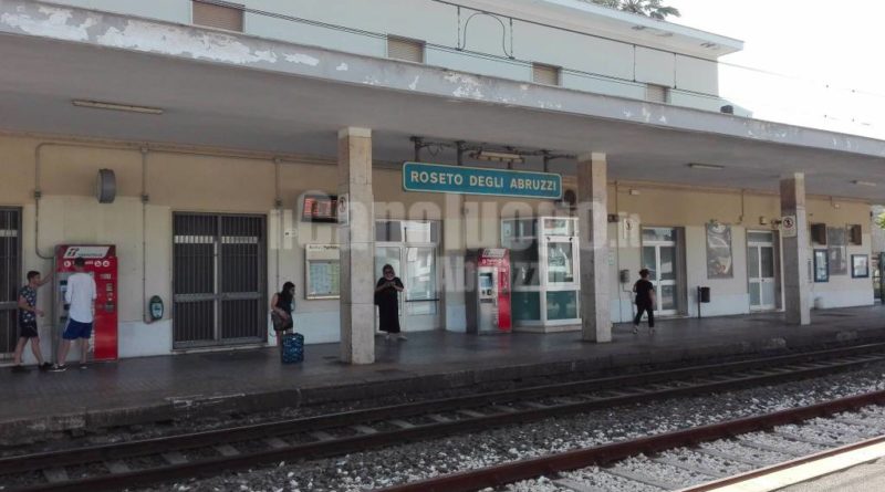 stazione roseto degli abruzzi