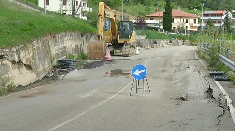 strade teramo