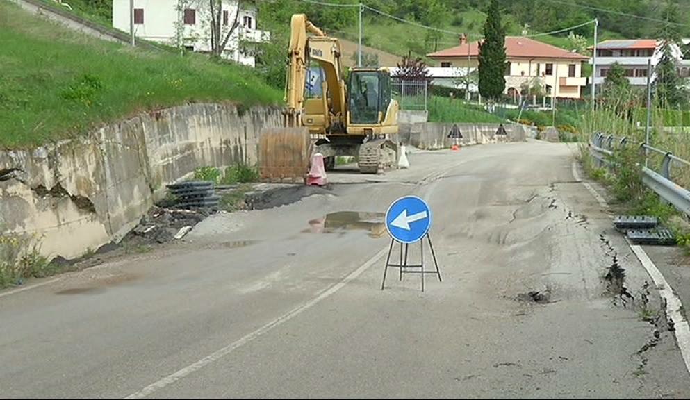 strade teramo